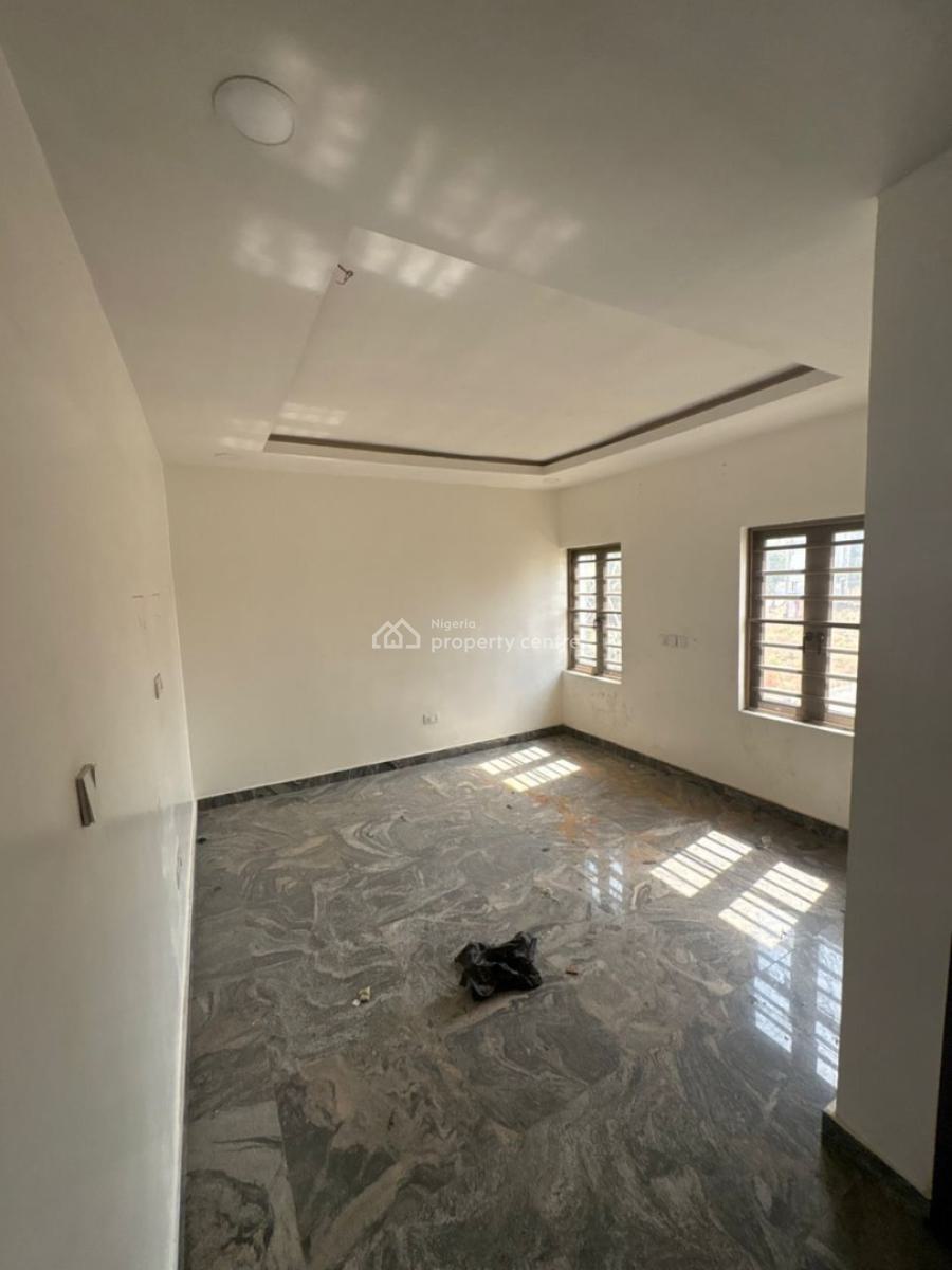 Spacious 3 Bedroom Flat + 1 Room Bq in Durumi, Abuja -- Prime Location, Durumi, Abuja, Flat / Apartment for Rent