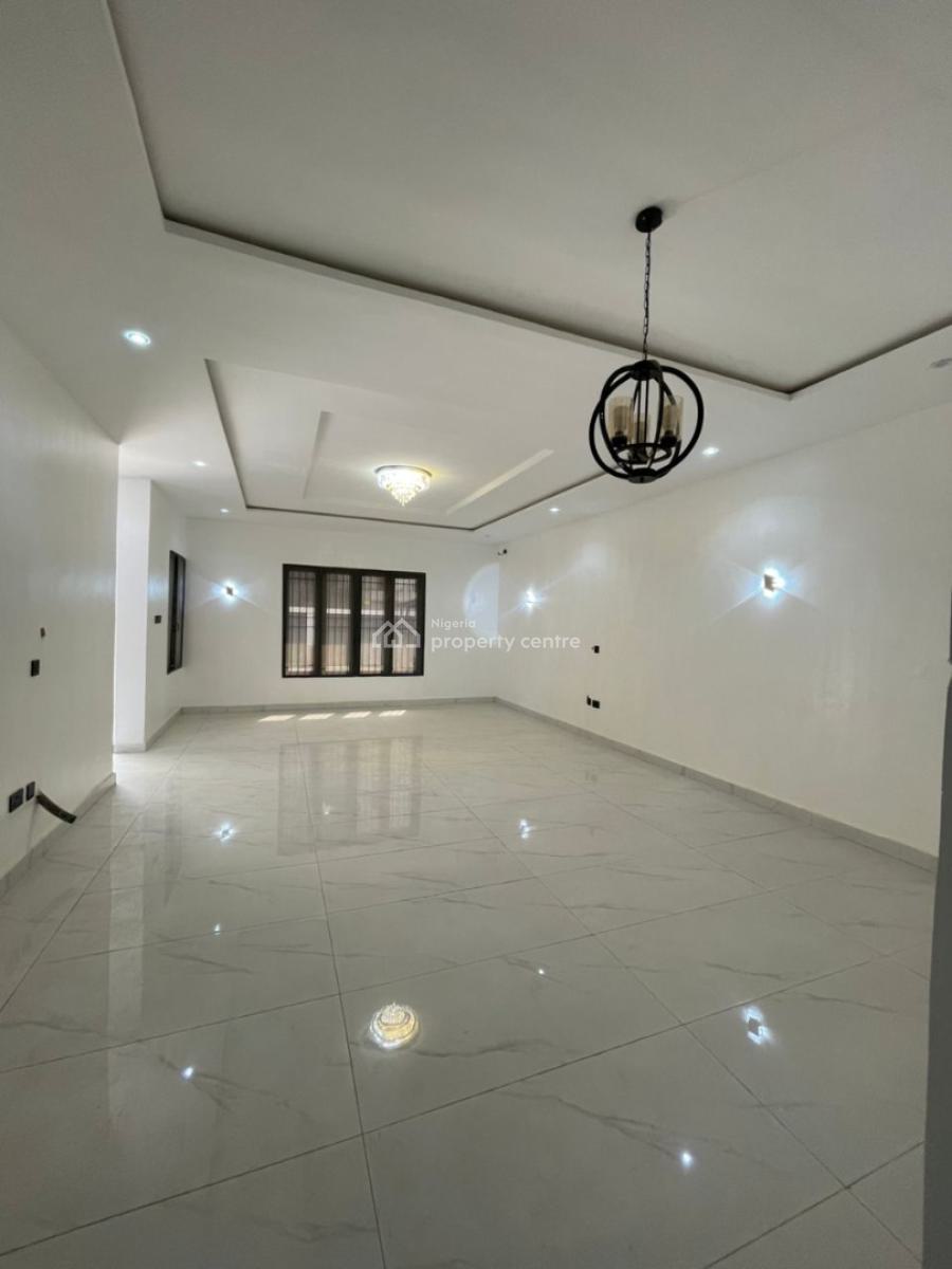 Standard 4 Bedroom Terraced Duplex with Bq, Jahi, Abuja, Terraced Duplex for Sale