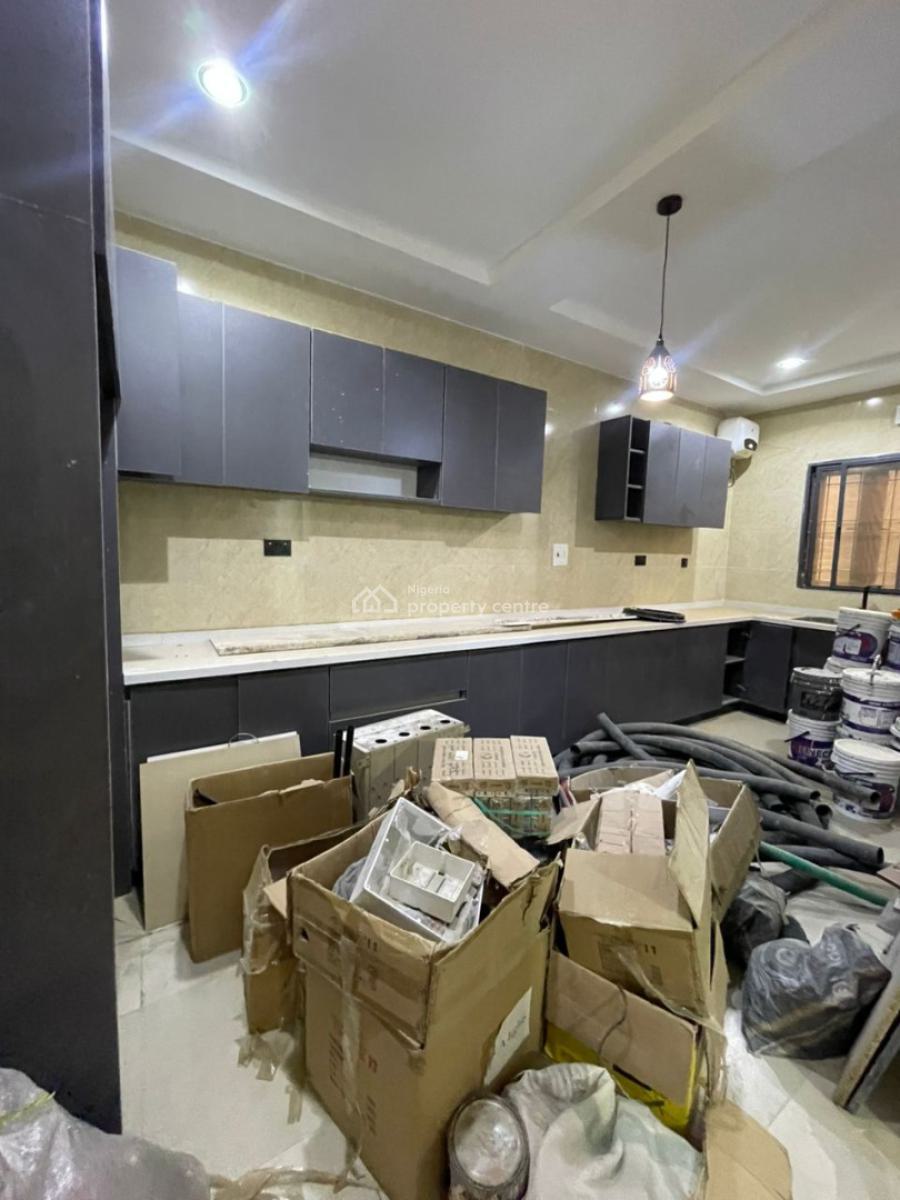 Standard 4 Bedroom Terraced Duplex with Bq, Jahi, Abuja, Terraced Duplex for Sale