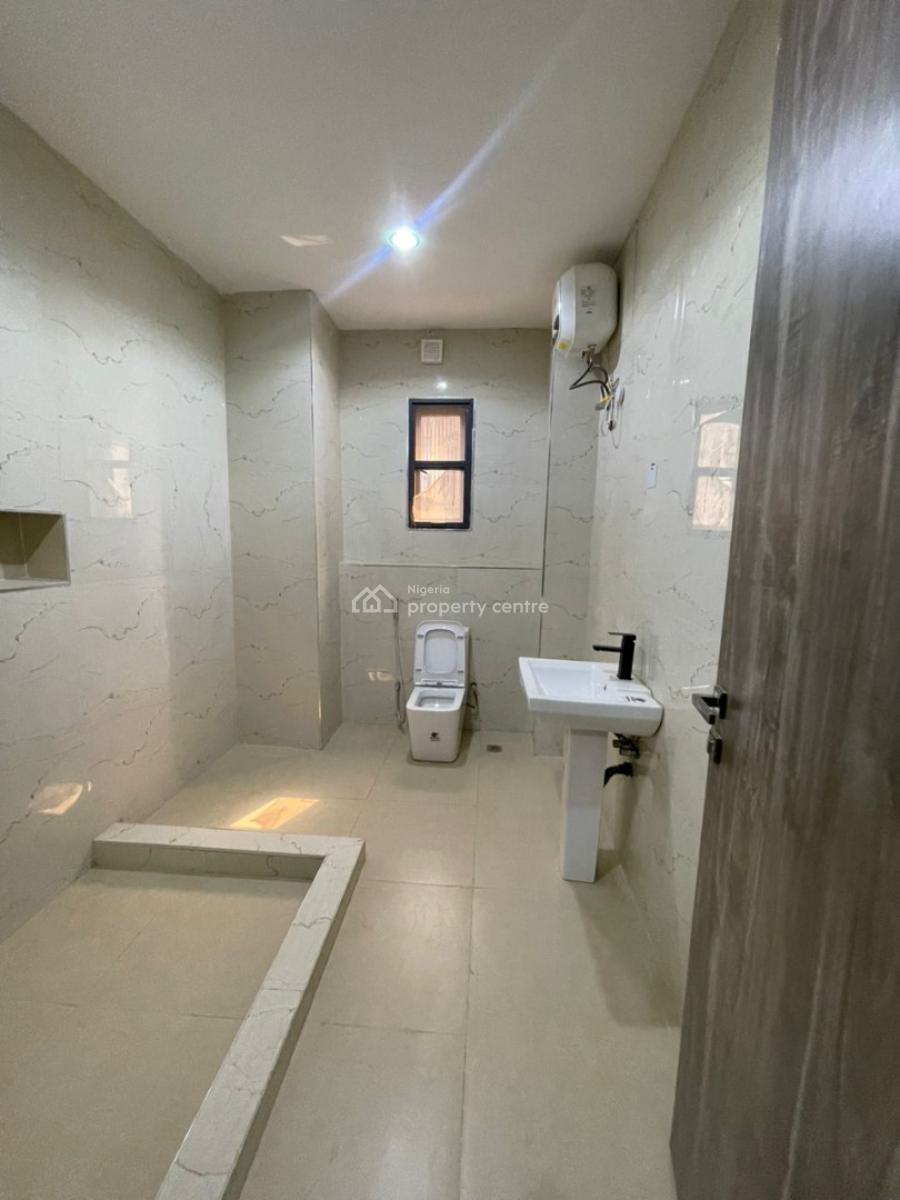 Standard 4 Bedroom Terraced Duplex with Bq, Jahi, Abuja, Terraced Duplex for Sale