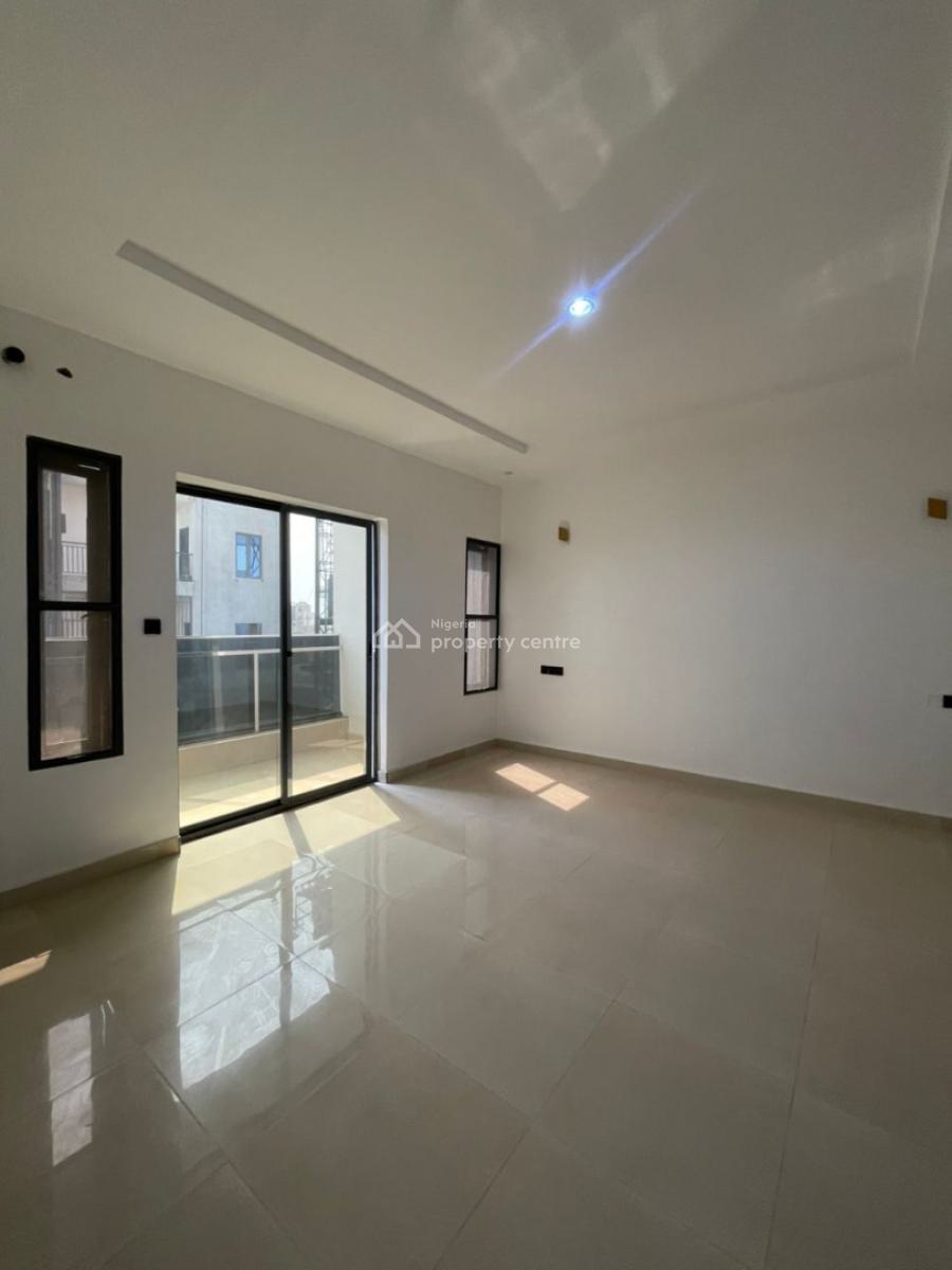 Standard 4 Bedroom Terraced Duplex with Bq, Jahi, Abuja, Terraced Duplex for Sale