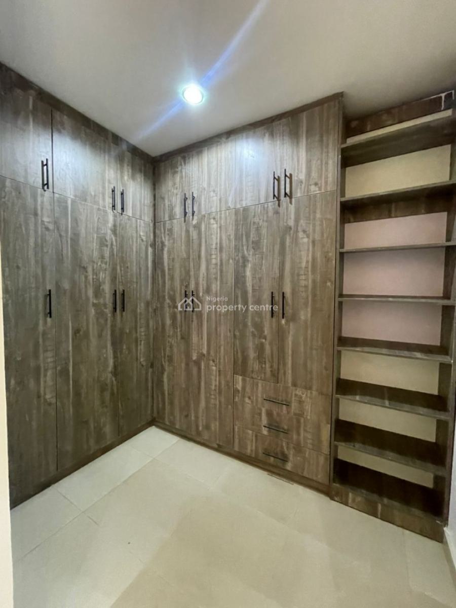 Standard 4 Bedroom Terraced Duplex with Bq, Jahi, Abuja, Terraced Duplex for Sale