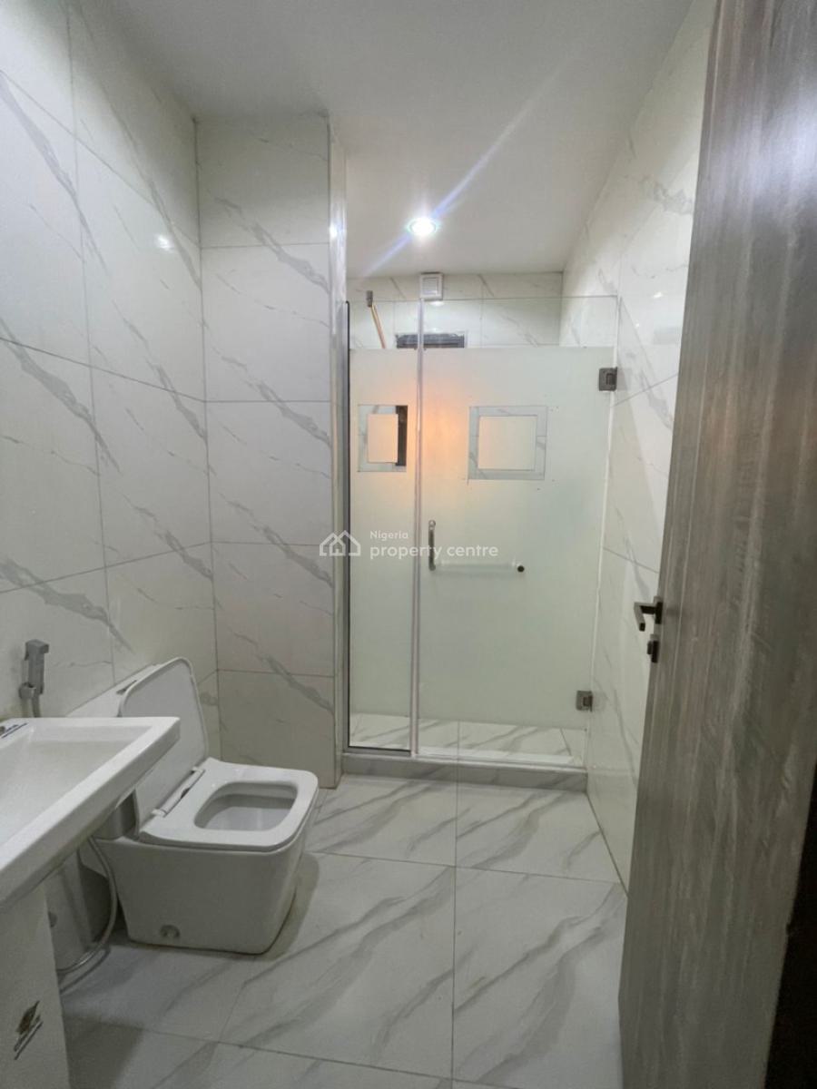 Standard 4 Bedroom Terraced Duplex with Bq, Jahi, Abuja, Terraced Duplex for Sale