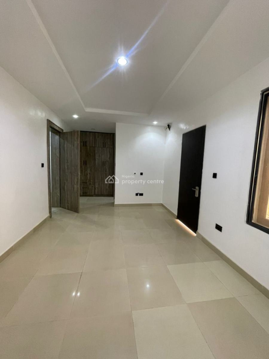 Standard 4 Bedroom Terraced Duplex with Bq, Jahi, Abuja, Terraced Duplex for Sale