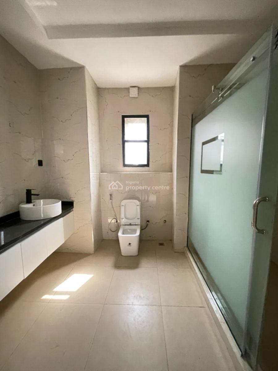 Standard 4 Bedroom Terraced Duplex with Bq, Jahi, Abuja, Terraced Duplex for Sale