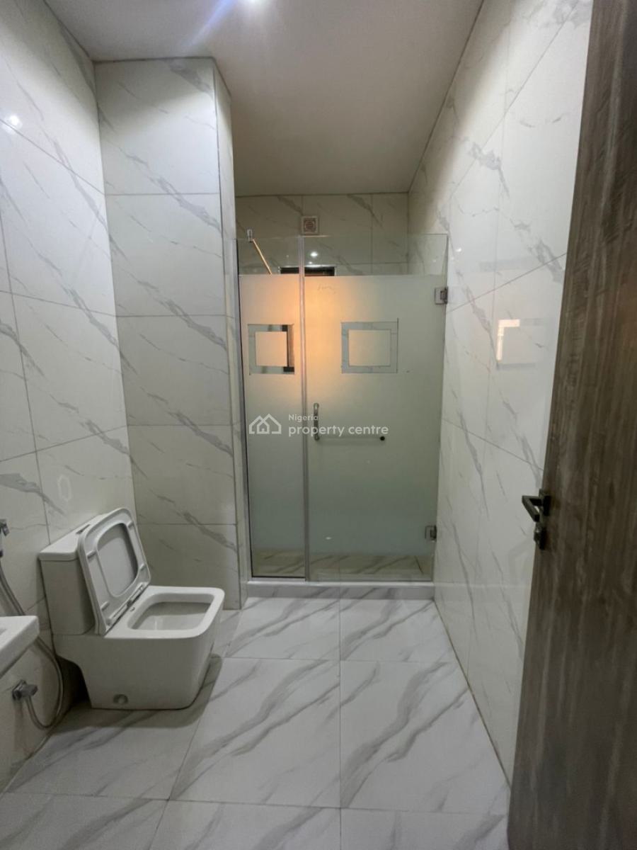 Standard 4 Bedroom Terraced Duplex with Bq, Jahi, Abuja, Terraced Duplex for Sale