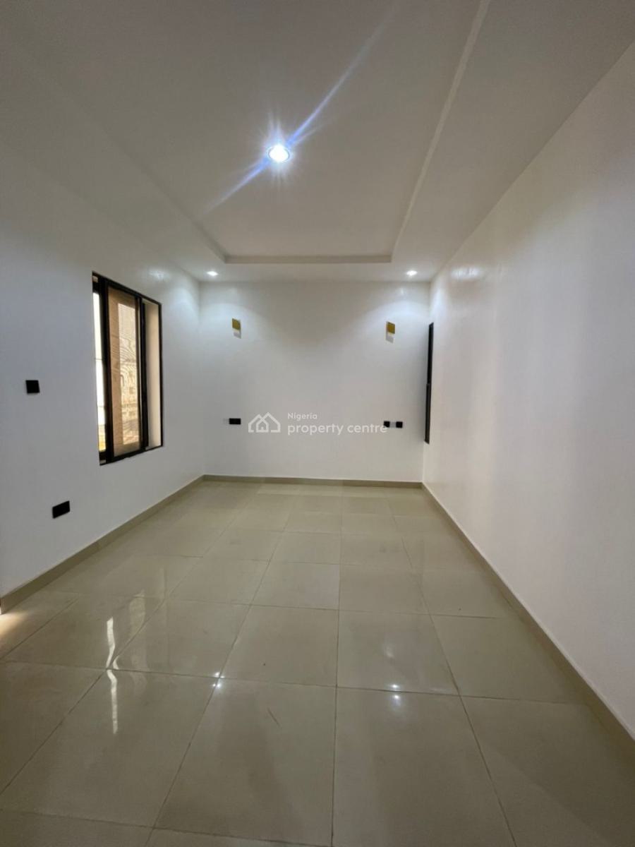 Standard 4 Bedroom Terraced Duplex with Bq, Jahi, Abuja, Terraced Duplex for Sale