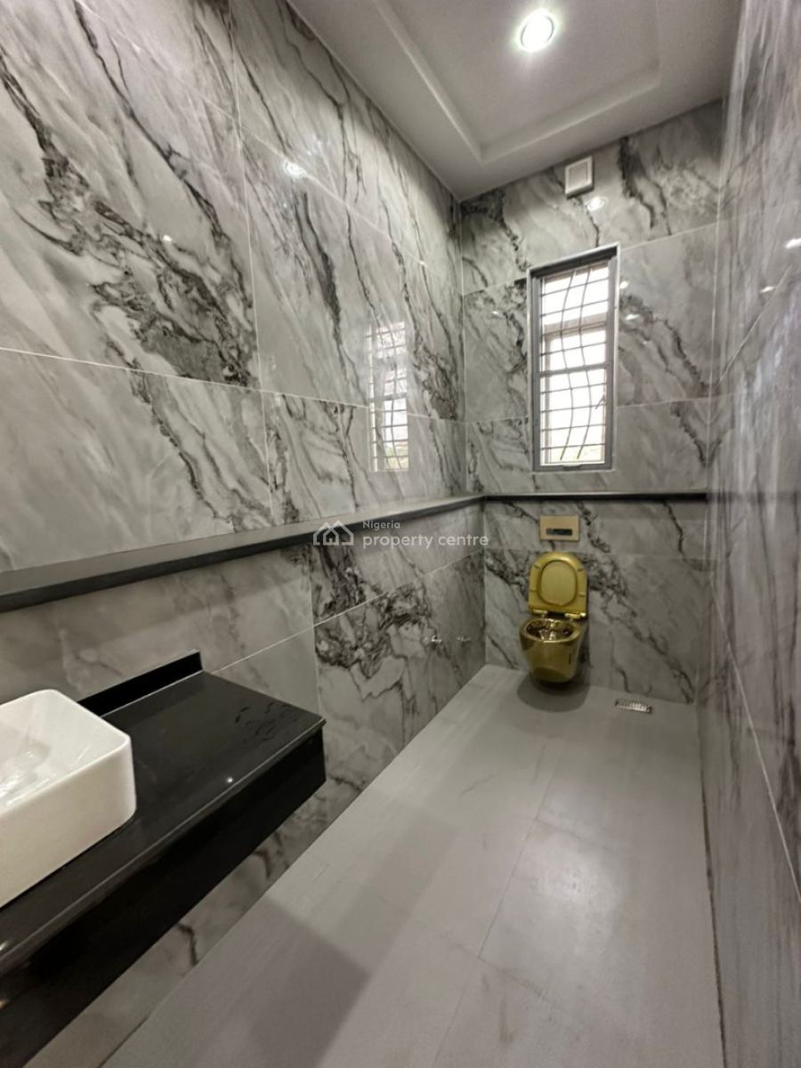 4 Units of Fully Detached Duplex, Asokoro District, Abuja, Detached Duplex for Sale