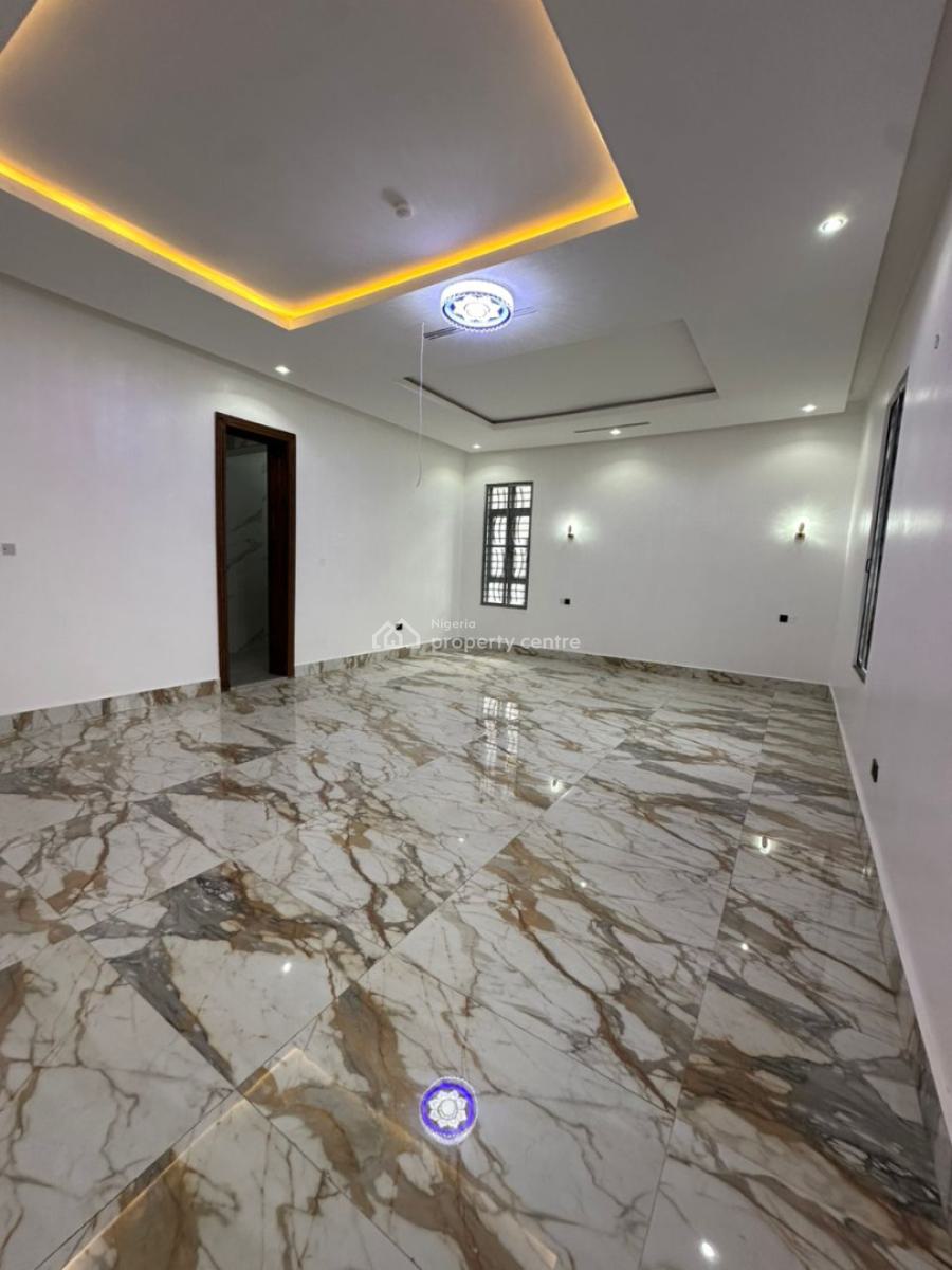 4 Units of Fully Detached Duplex, Asokoro District, Abuja, Detached Duplex for Sale