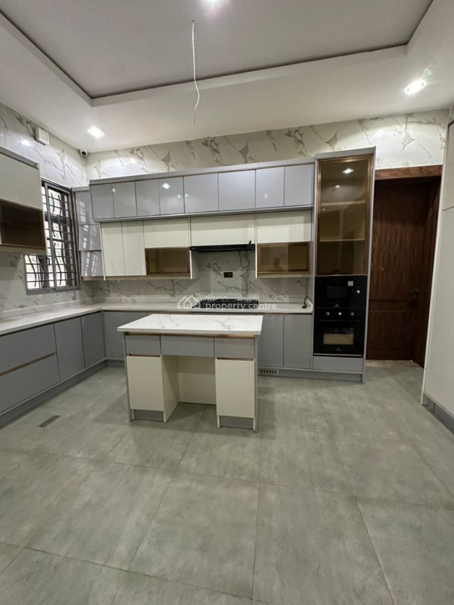 4 Units of Fully Detached Duplex, Asokoro District, Abuja, Detached Duplex for Sale