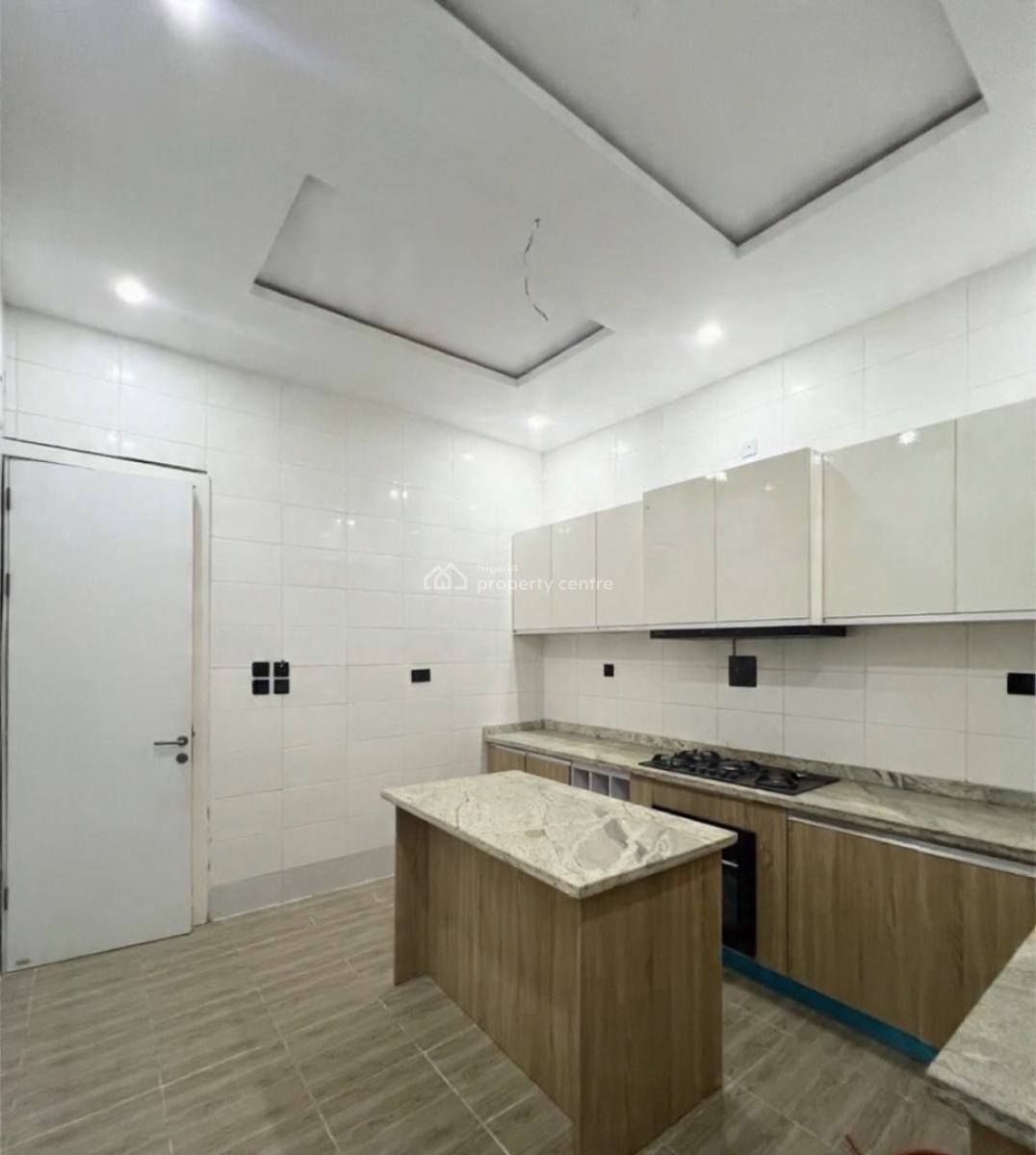 Brand New 4 Bedroom Terrace Duplex with Bq, Abraham Adesanya, Ajah, Lagos, Terraced Duplex for Sale