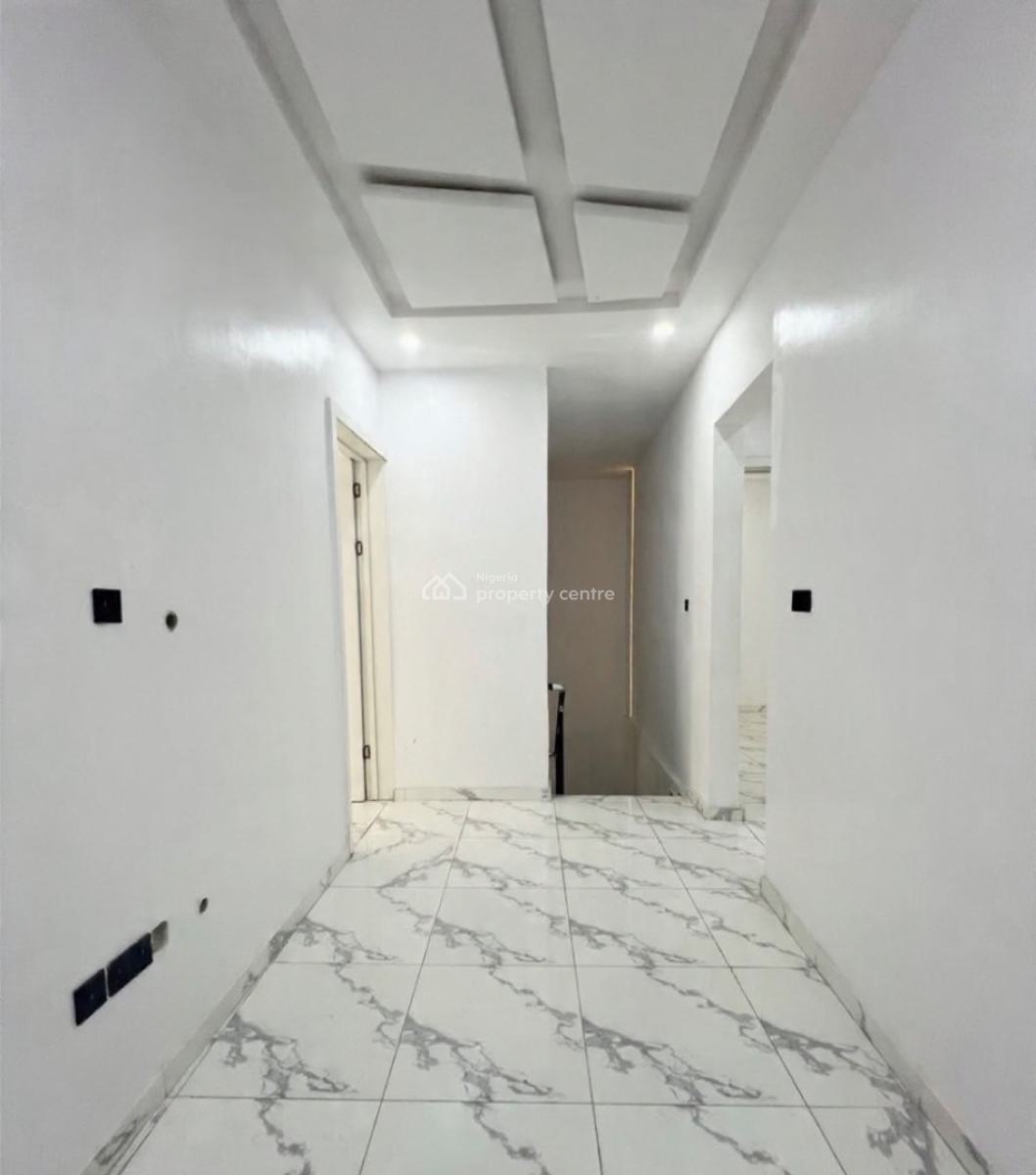 Brand New 4 Bedroom Terrace Duplex with Bq, Abraham Adesanya, Ajah, Lagos, Terraced Duplex for Sale