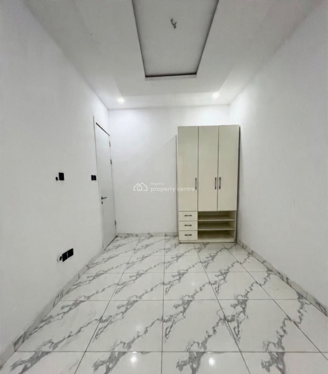 Brand New 4 Bedroom Terrace Duplex with Bq, Abraham Adesanya, Ajah, Lagos, Terraced Duplex for Sale