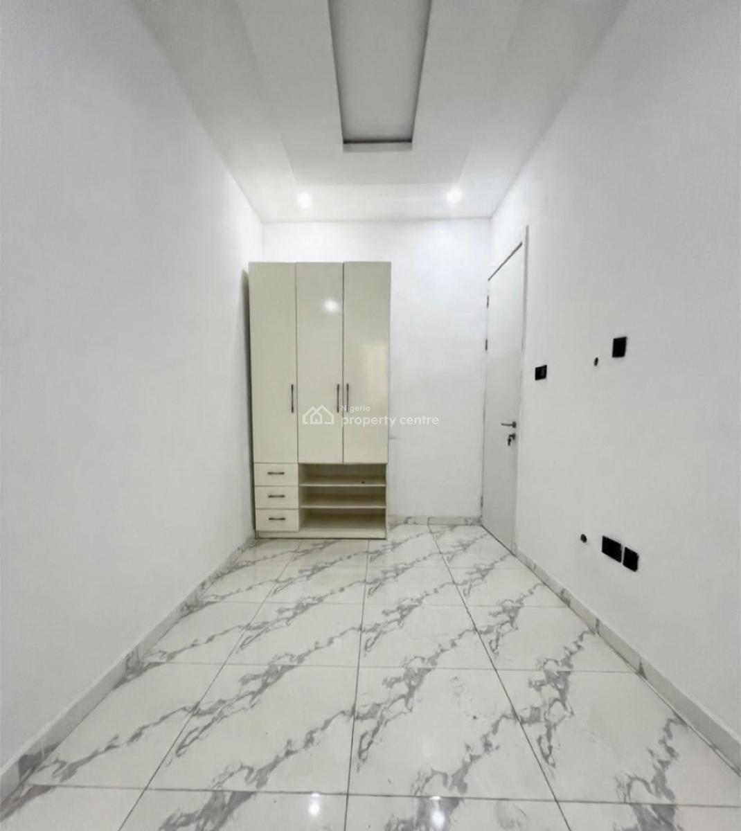 Brand New 4 Bedroom Terrace Duplex with Bq, Abraham Adesanya, Ajah, Lagos, Terraced Duplex for Sale