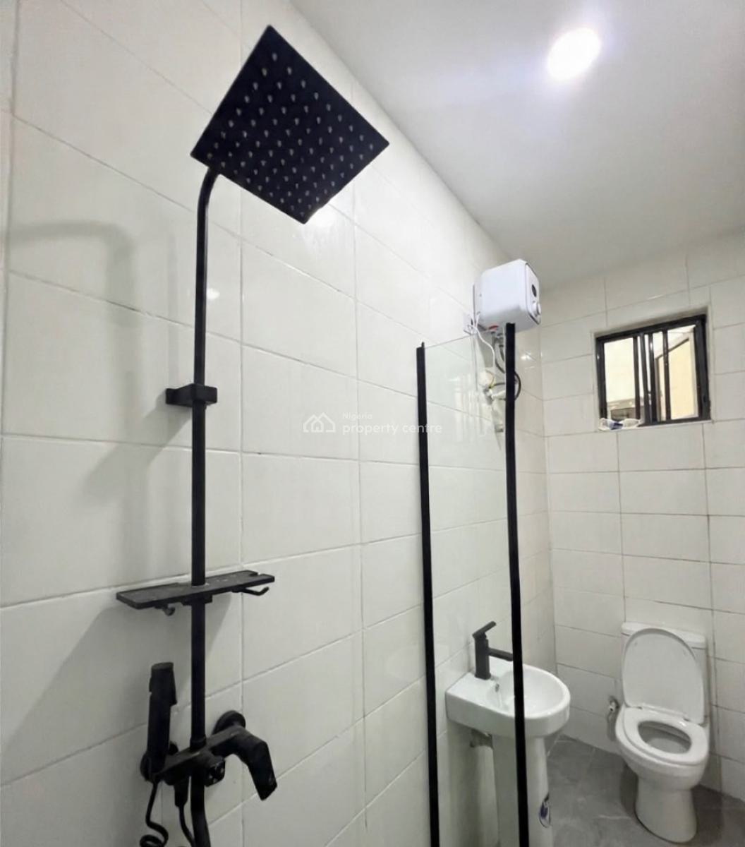 Brand New 4 Bedroom Terrace Duplex with Bq, Abraham Adesanya, Ajah, Lagos, Terraced Duplex for Sale