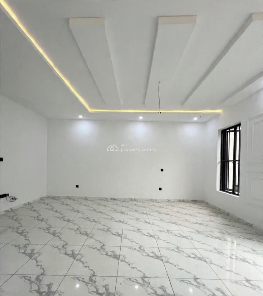 Brand New 4 Bedroom Terrace Duplex with Bq, Abraham Adesanya, Ajah, Lagos, Terraced Duplex for Sale