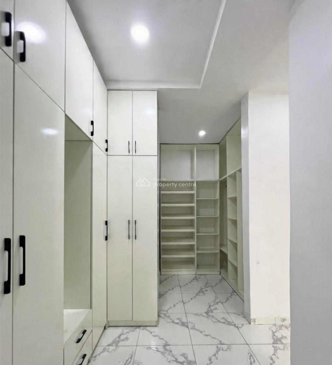 Brand New 4 Bedroom Terrace Duplex with Bq, Abraham Adesanya, Ajah, Lagos, Terraced Duplex for Sale