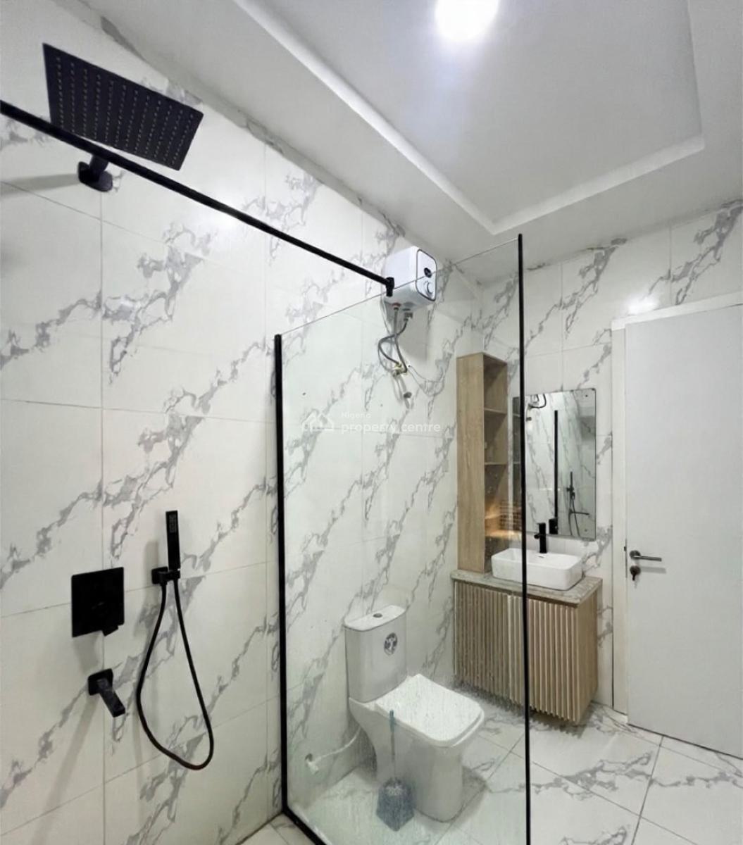 Brand New 4 Bedroom Terrace Duplex with Bq, Abraham Adesanya, Ajah, Lagos, Terraced Duplex for Sale