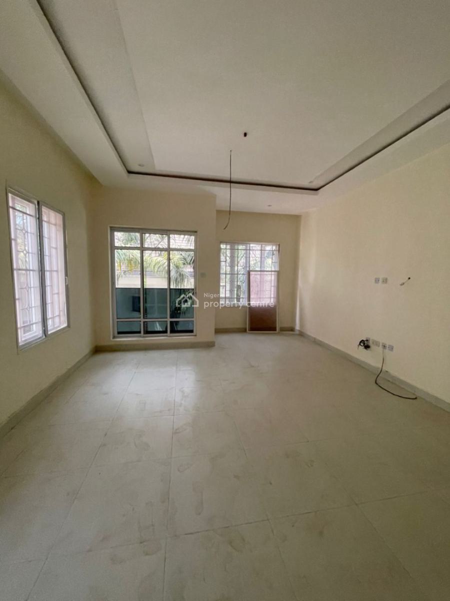 Lovely 4 Bedroom Terraced Duplex with Bq, Katampe Extension, Katampe, Abuja, Terraced Duplex for Sale