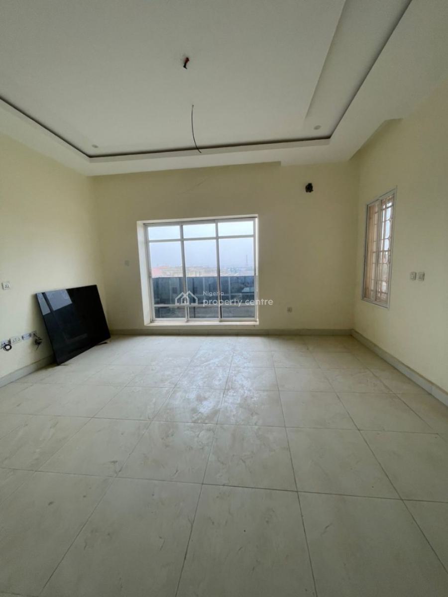 Lovely 4 Bedroom Terraced Duplex with Bq, Katampe Extension, Katampe, Abuja, Terraced Duplex for Sale