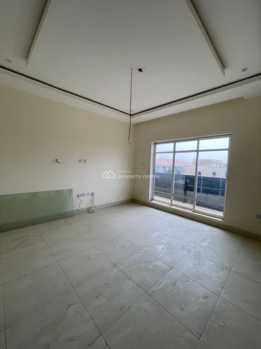 Lovely 4 Bedroom Terraced Duplex with Bq, Katampe Extension, Katampe, Abuja, Terraced Duplex for Sale