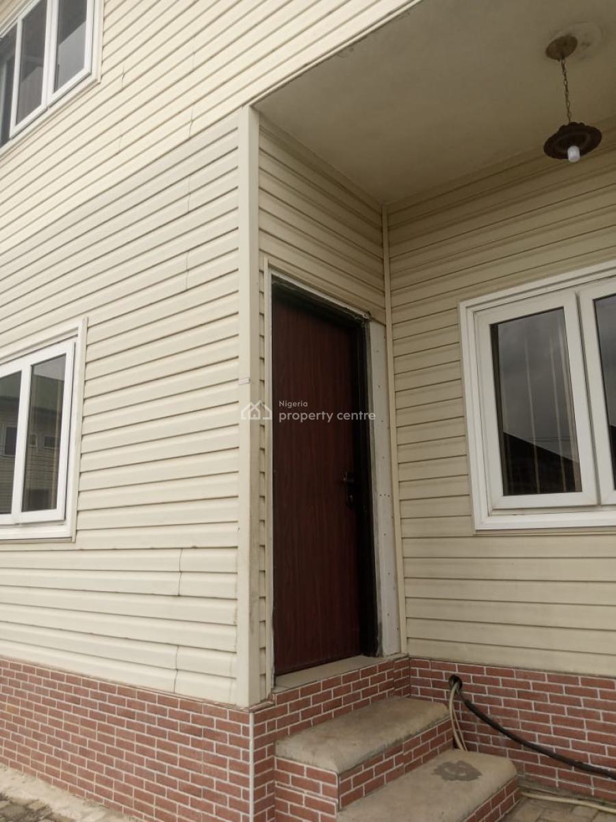 Decent 4 Bedroom Terrace Duplex, Alausa, Ikeja, Lagos, Terraced Duplex for Rent