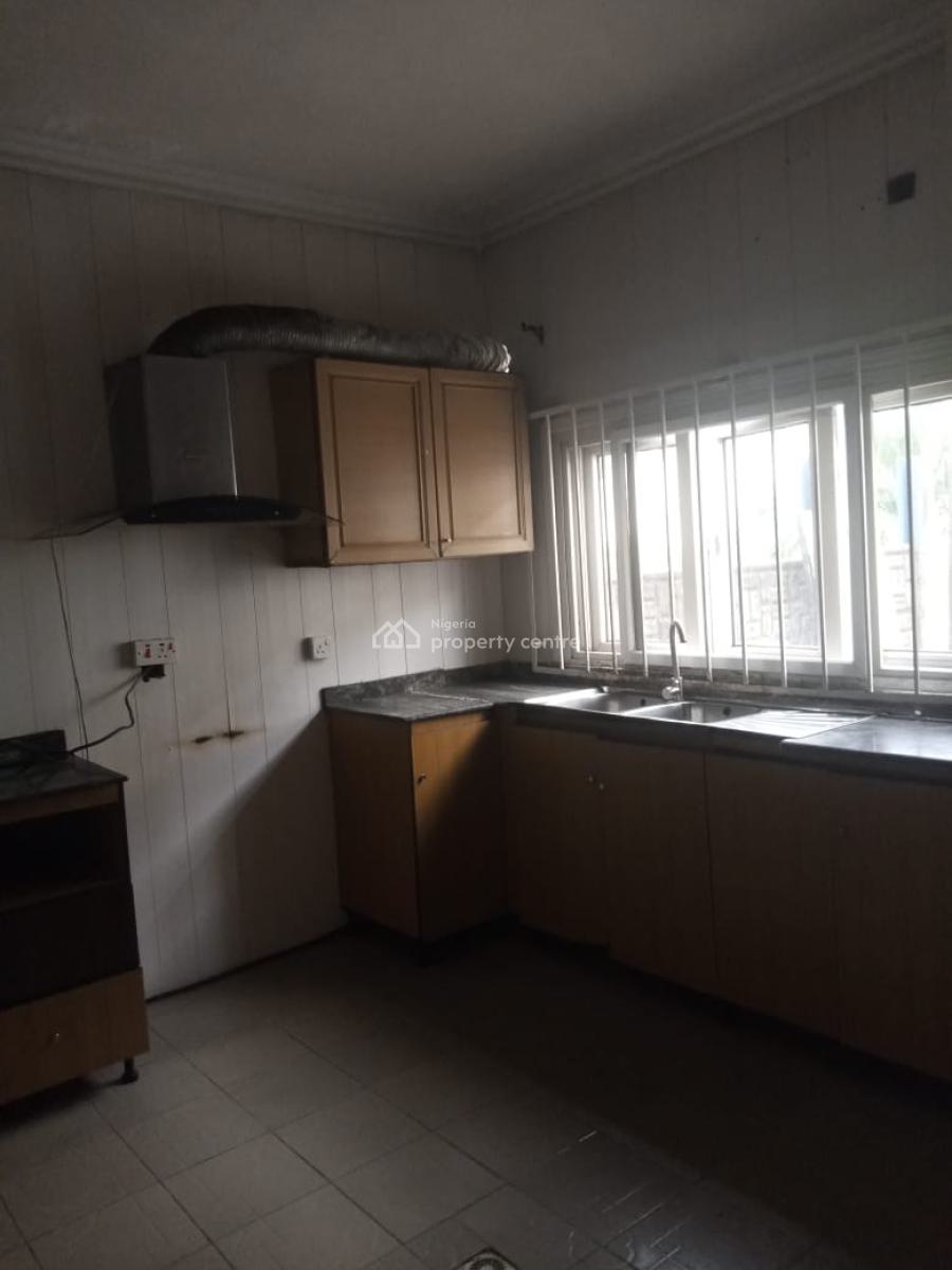 Decent 4 Bedroom Terrace Duplex, Alausa, Ikeja, Lagos, Terraced Duplex for Rent