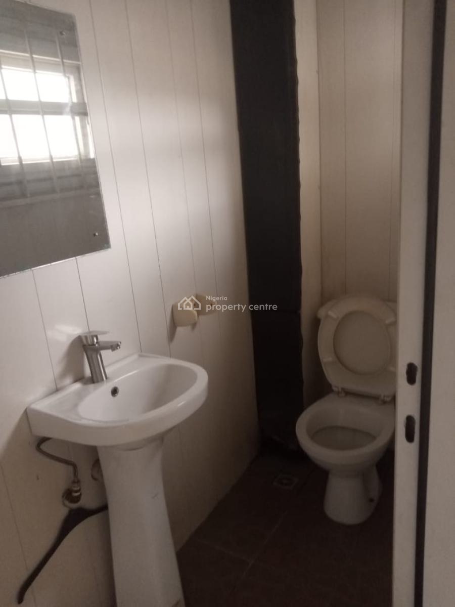 Decent 4 Bedroom Terrace Duplex, Alausa, Ikeja, Lagos, Terraced Duplex for Rent