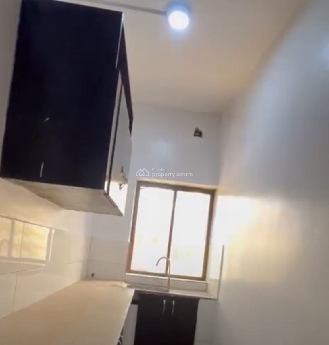 a Standard Self Contained, Wuye, Abuja, Self Contain (single Rooms) for Rent