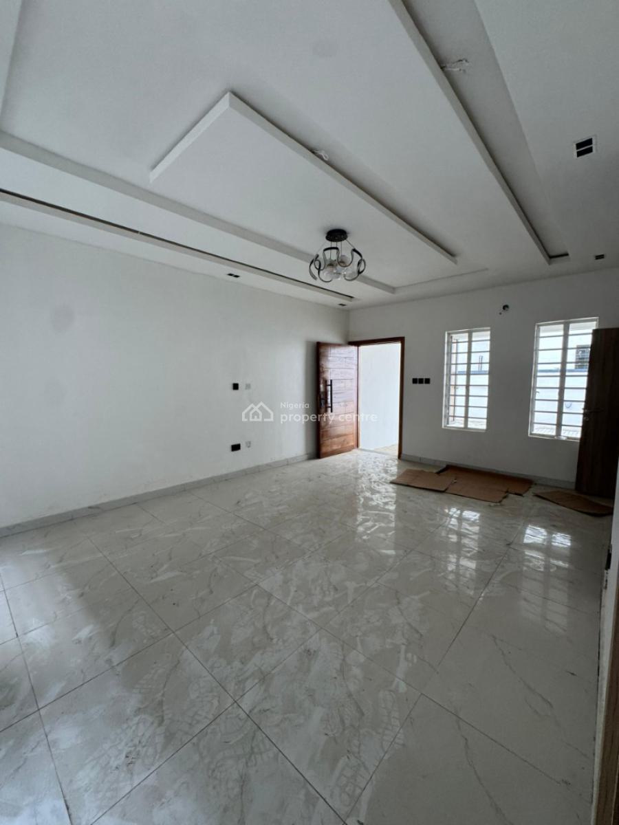 Brand New 3 Bedrooms Duplex, After Olokonla, Ajah, Lagos, Terraced Duplex for Rent