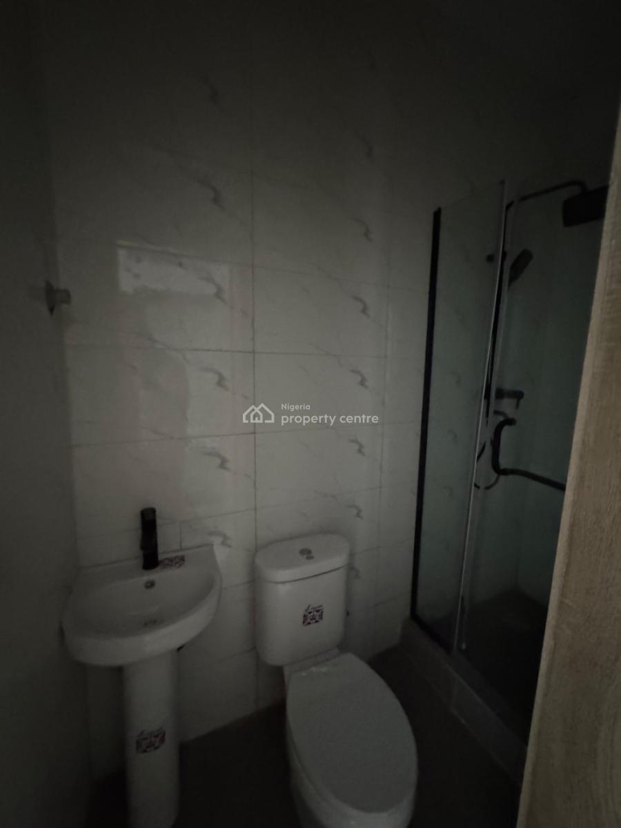 Brand New 3 Bedrooms Duplex, After Olokonla, Ajah, Lagos, Terraced Duplex for Rent