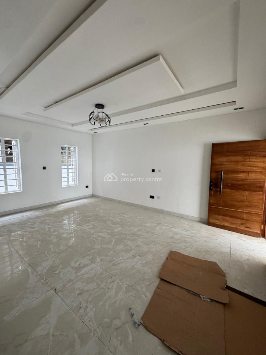 Brand New 3 Bedrooms Duplex, After Olokonla, Ajah, Lagos, Terraced Duplex for Rent