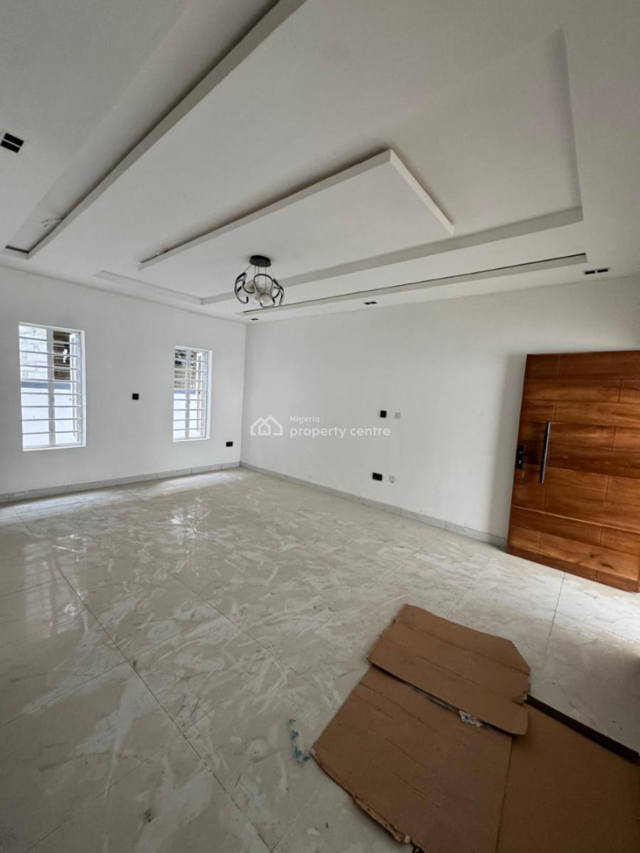 Brand New 3 Bedrooms Duplex, After Olokonla, Ajah, Lagos, Terraced Duplex for Rent