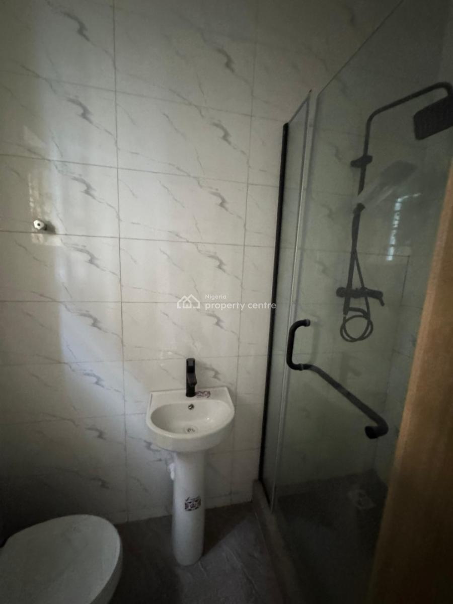 Brand New 3 Bedrooms Duplex, After Olokonla, Ajah, Lagos, Terraced Duplex for Rent