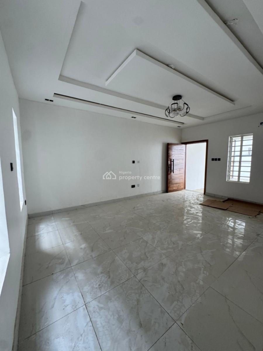 Brand New 3 Bedrooms Duplex, After Olokonla, Ajah, Lagos, Terraced Duplex for Rent