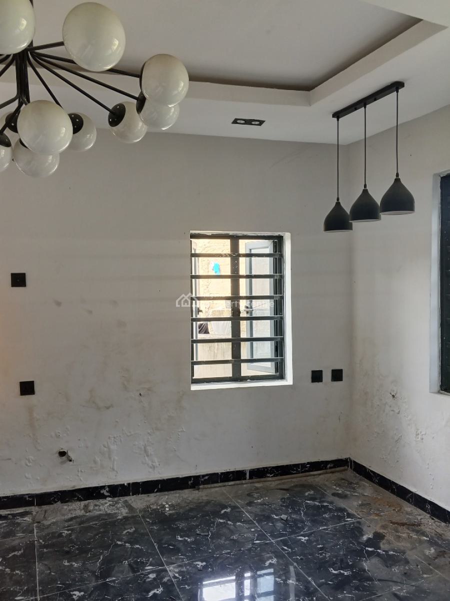 2 Bedroom Duplex, Garden Estate Cda Owode Onirin, Mile 12, Kosofe, Lagos, Semi-detached Duplex for Rent