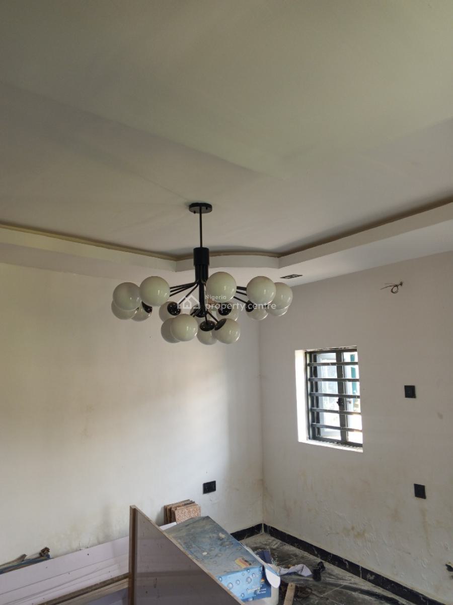 2 Bedroom Duplex, Garden Estate Cda Owode Onirin, Mile 12, Kosofe, Lagos, Semi-detached Duplex for Rent