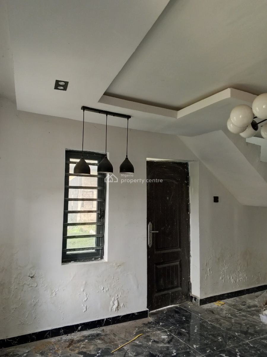 2 Bedroom Duplex, Garden Estate Cda Owode Onirin, Mile 12, Kosofe, Lagos, Semi-detached Duplex for Rent