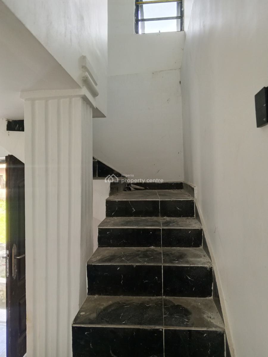 2 Bedroom Duplex, Garden Estate Cda Owode Onirin, Mile 12, Kosofe, Lagos, Semi-detached Duplex for Rent