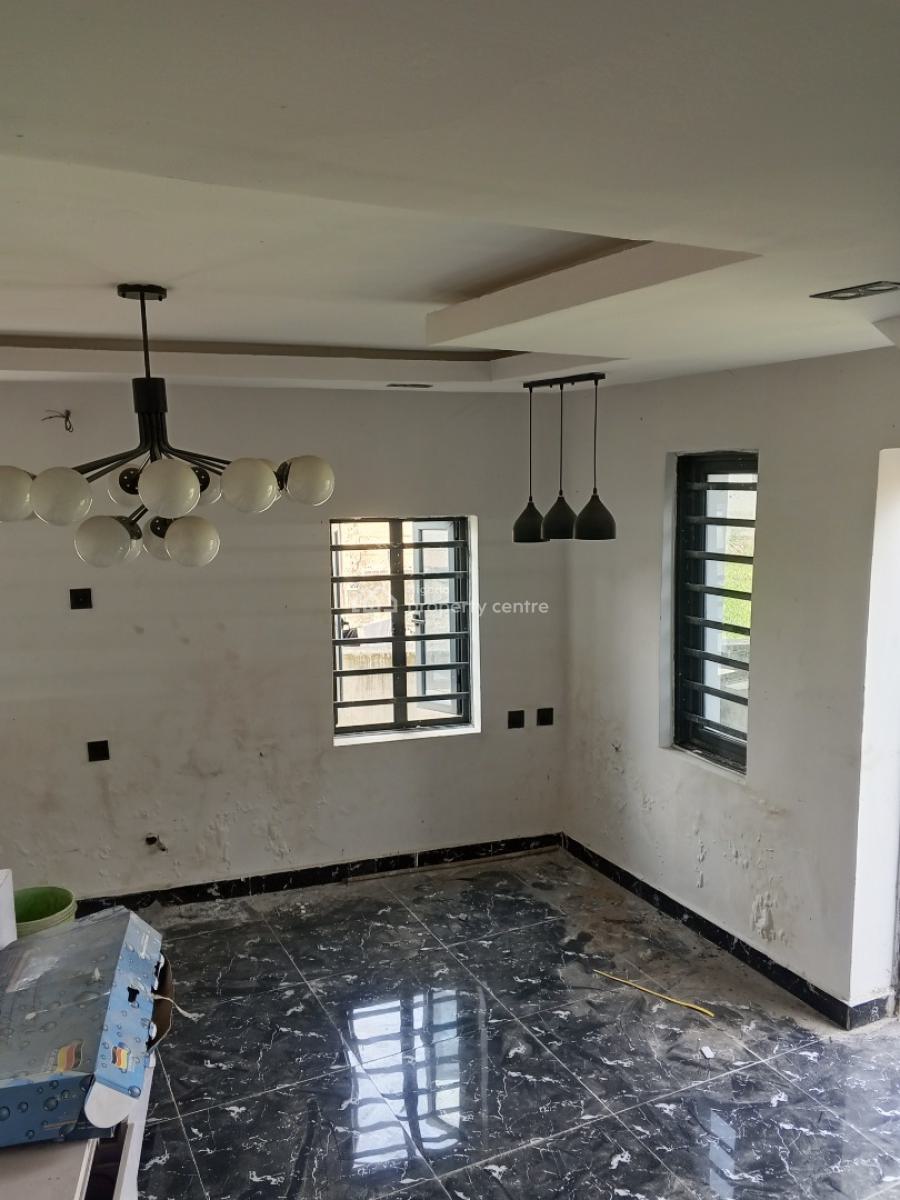 2 Bedroom Duplex, Garden Estate Cda Owode Onirin, Mile 12, Kosofe, Lagos, Semi-detached Duplex for Rent