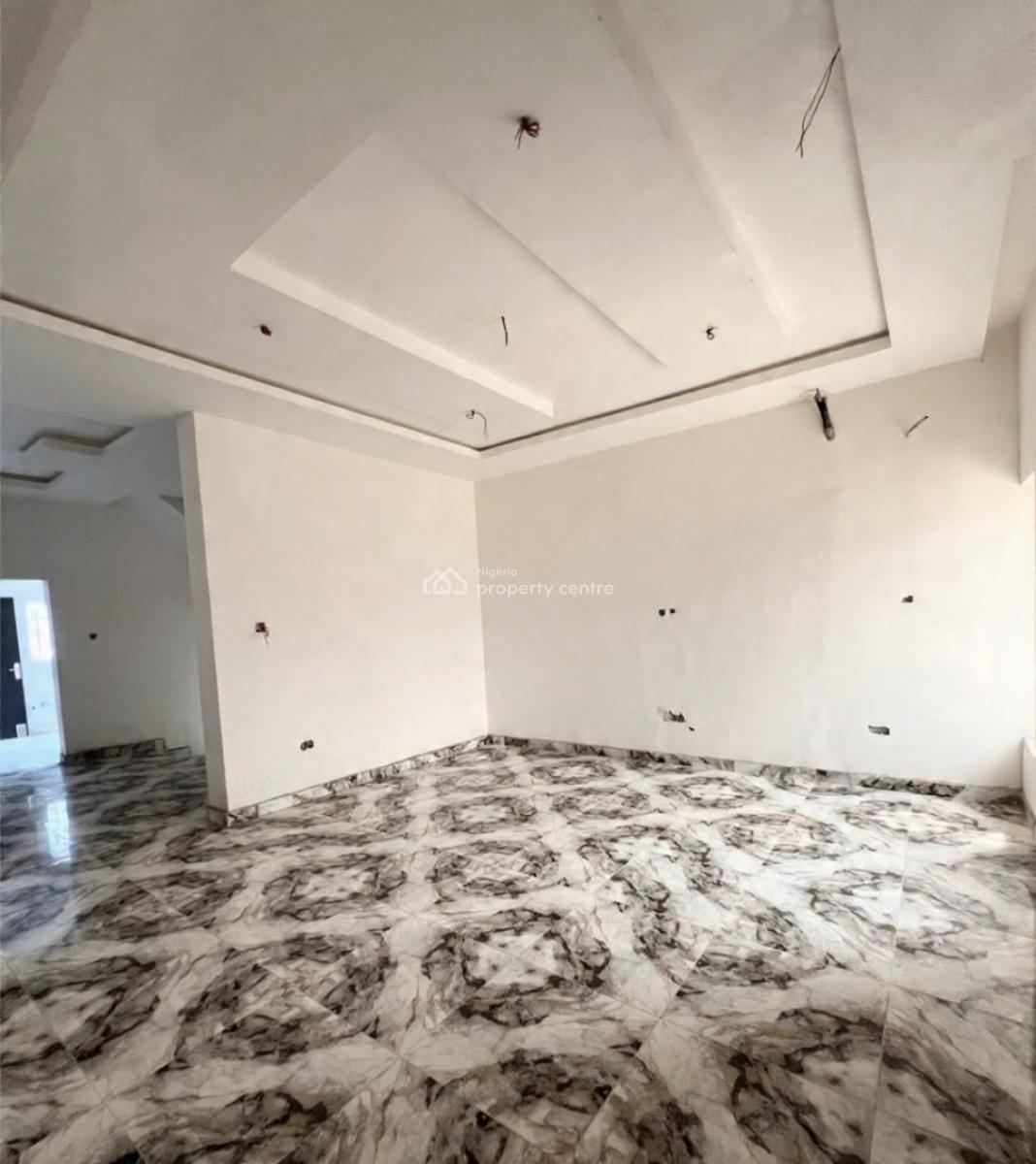 Beautiful 3 Bedroom Terraced Duplex with Bq, Olokonla, Ajah, Lagos, Terraced Duplex for Sale