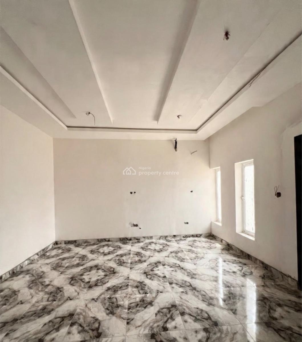 Beautiful 3 Bedroom Terraced Duplex with Bq, Olokonla, Ajah, Lagos, Terraced Duplex for Sale