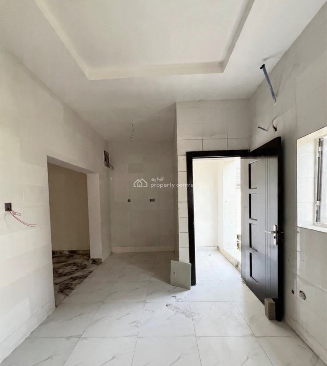 Beautiful 3 Bedroom Terraced Duplex with Bq, Olokonla, Ajah, Lagos, Terraced Duplex for Sale