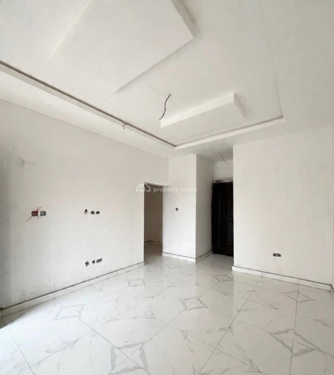 Beautiful 3 Bedroom Terraced Duplex with Bq, Olokonla, Ajah, Lagos, Terraced Duplex for Sale