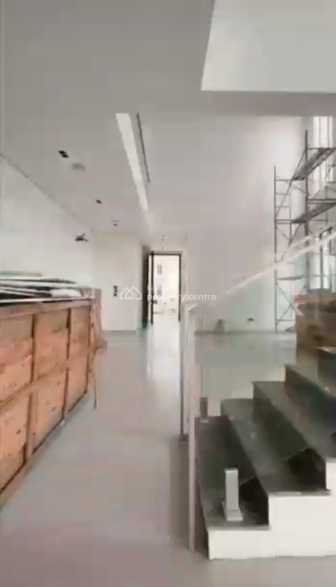 Executive 4 Bedroom Semi Detached House with Bq and Swimming Pool, Cowrie Creek Estate, Ikate Elegushi, Lekki, Lagos, Semi-detached Duplex for Sale