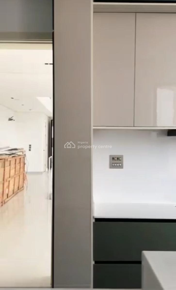 Executive 4 Bedroom Semi Detached House with Bq and Swimming Pool, Cowrie Creek Estate, Ikate Elegushi, Lekki, Lagos, Semi-detached Duplex for Sale