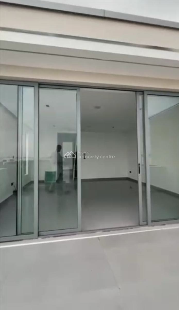 Executive 4 Bedroom Semi Detached House with Bq and Swimming Pool, Cowrie Creek Estate, Ikate Elegushi, Lekki, Lagos, Semi-detached Duplex for Sale