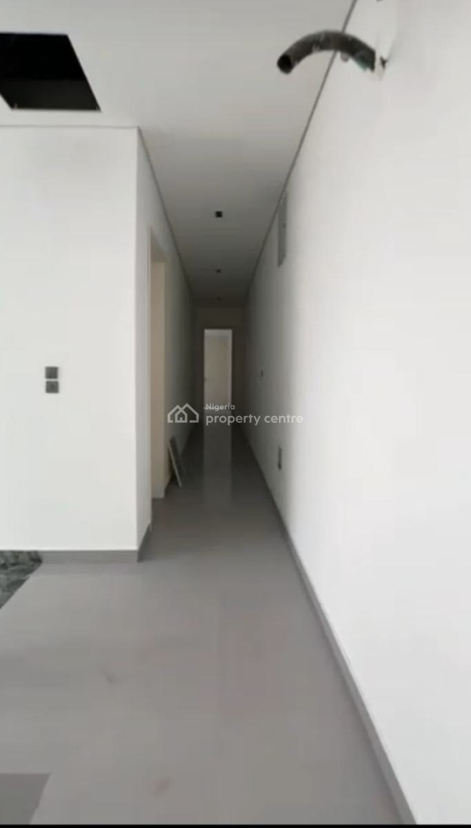 Executive 4 Bedroom Semi Detached House with Bq and Swimming Pool, Cowrie Creek Estate, Ikate Elegushi, Lekki, Lagos, Semi-detached Duplex for Sale