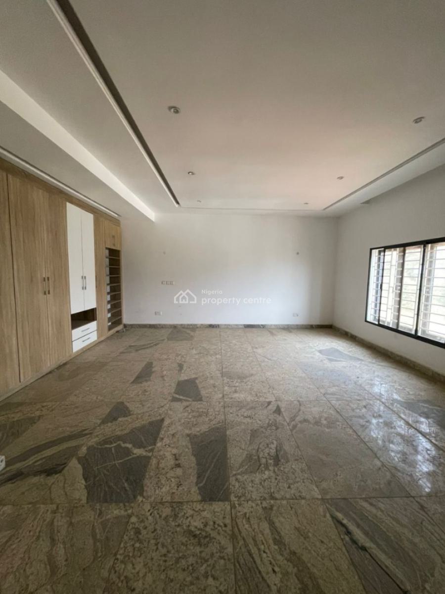 Newly Built 4 Bedroom Terraced Duplex with a Bq, Swimming Pool and a Gym, Katampe Extension, Katampe, Abuja, Terraced Duplex for Sale