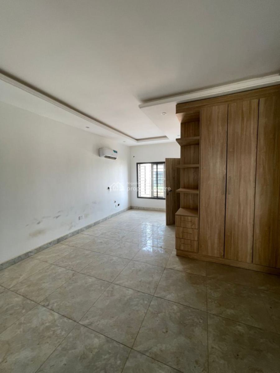 Newly Built 4 Bedroom Terraced Duplex with a Bq, Swimming Pool and a Gym, Katampe Extension, Katampe, Abuja, Terraced Duplex for Sale